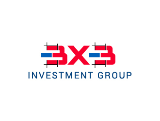 BXB Investment Group logo design by gateout