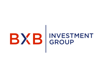 BXB Investment Group logo design by puthreeone