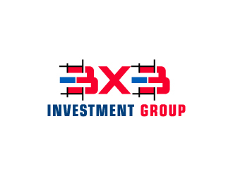 BXB Investment Group logo design by gateout