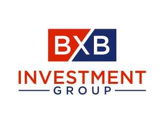 BXB Investment Group logo design by puthreeone