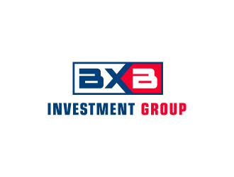 BXB Investment Group logo design by gateout