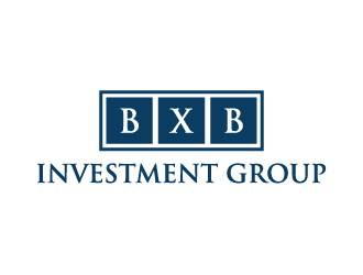 BXB Investment Group logo design by gateout