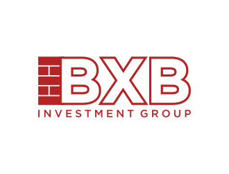 BXB Investment Group logo design by ekitessar