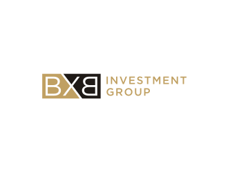 BXB Investment Group logo design by Artomoro