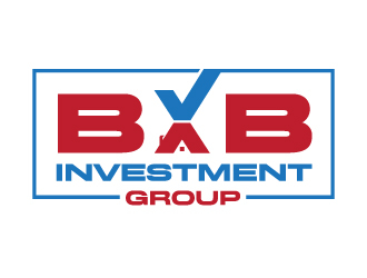 BXB Investment Group logo design by drifelm