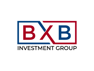 BXB Investment Group logo design by gateout