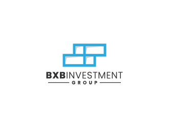 BXB Investment Group logo design by fastIokay