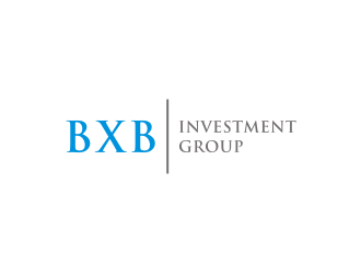 BXB Investment Group logo design by asyqh