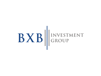 BXB Investment Group logo design by asyqh