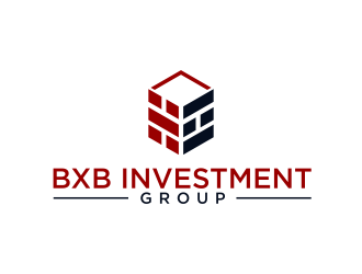 BXB Investment Group logo design by GassPoll