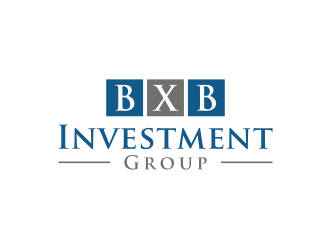 BXB Investment Group logo design by asyqh