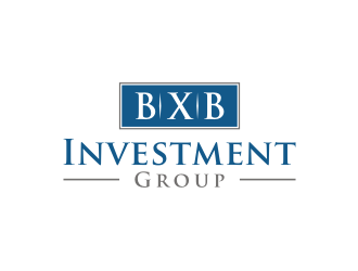BXB Investment Group logo design by asyqh