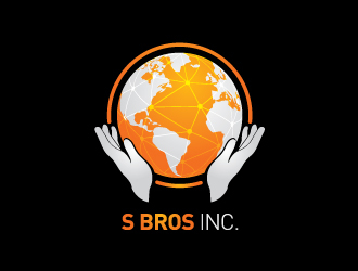 S Bros Inc. logo design by dgawand