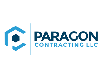 Paragon Contracting LLC logo design by kunejo