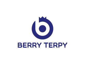 Berry Terpy logo design by denfransko