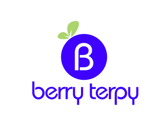 Berry Terpy logo design by kunejo