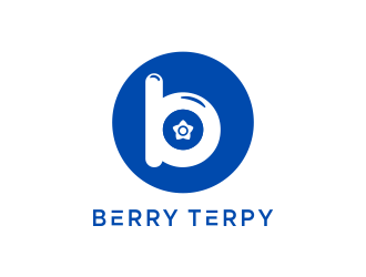 Berry Terpy logo design by done