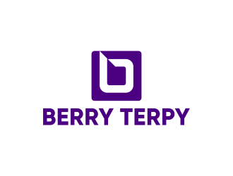 Berry Terpy logo design by pakNton