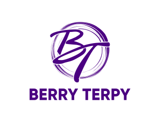 Berry Terpy logo design by pakNton