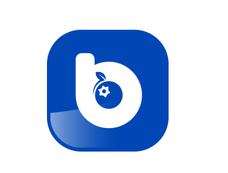 Berry Terpy logo design by adm3