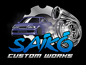  logo design by scriotx