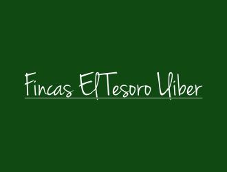 Fincas El Tesoro Lliber logo design by luckyprasetyo