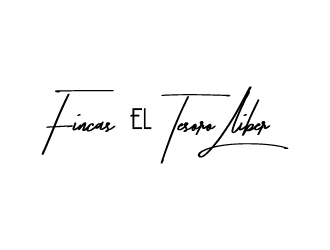 Fincas El Tesoro Lliber logo design by gateout