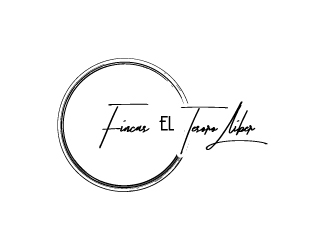 Fincas El Tesoro Lliber logo design by gateout