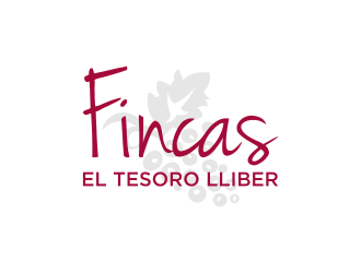 Fincas El Tesoro Lliber logo design by luckyprasetyo