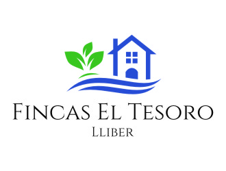Fincas El Tesoro Lliber logo design by jetzu