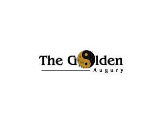 The Golden Augury logo design by oke2angconcept