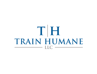 Train Humane LLC logo design by muda_belia