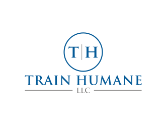 Train Humane LLC logo design by muda_belia