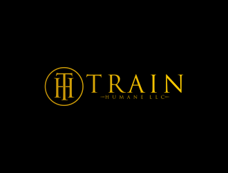 Train Humane LLC logo design by Raynar