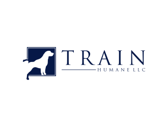Train Humane LLC logo design by Raynar