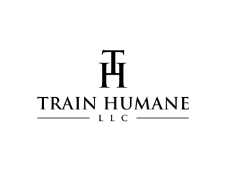 Train Humane LLC logo design by Galfine