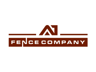 A1 Fence Company logo design by Zhafir