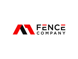 A1 Fence Company logo design by gateout