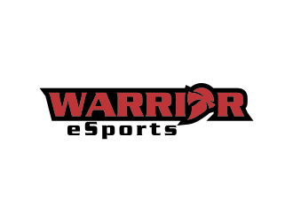 Warrior eSports logo design by oke2angconcept