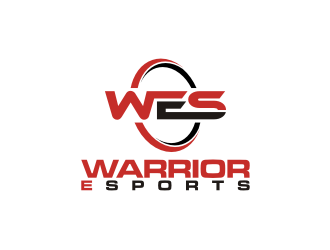 Warrior eSports logo design by rief