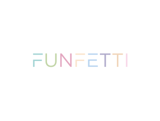Funfetti logo design by ora_creative