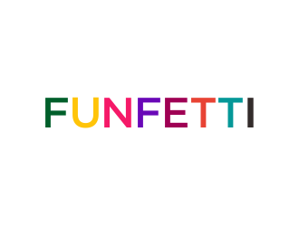 Funfetti logo design by sokha