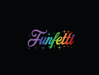 Funfetti logo design by mdarib