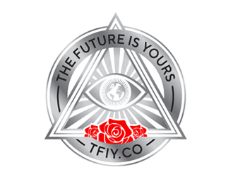 TFIY ( TFIY.co) / The Future Is Yours logo design by Roma