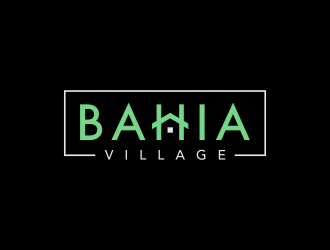 Bahia Village logo design by ingepro