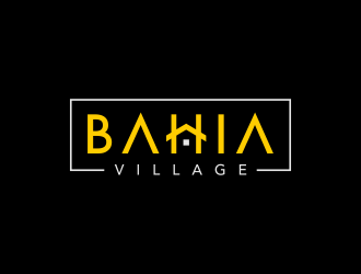 Bahia Village logo design by ingepro