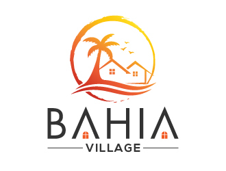 Bahia Village logo design by pambudi