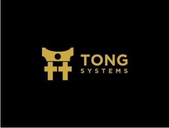 Tong Systems logo design by sodimejo