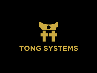 Tong Systems logo design by sodimejo