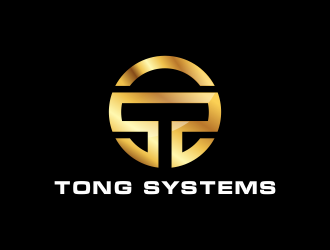 Tong Systems logo design by changcut